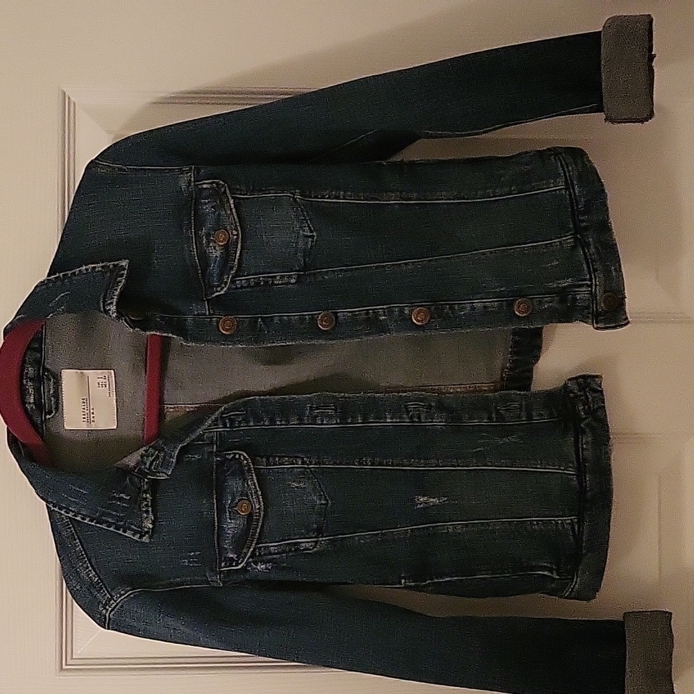 Zara Denim Jacket